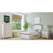 Lodge Cookies and Cream Twin Bed with Trundle