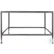 Longford Dark Grey Cocktail Table