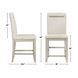 Garland Sand Counter Height Chair Set of 2