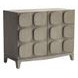 Artifacts Linen 2 Door Gordon Accent Cabinet