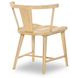 XXXs and OOOs Amber Splat Back Side Chair Set of 2