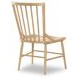 XXXs and OOOs Amber Windsor Side Chair Set of 2