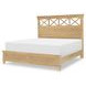 XXXs and OOOs Amber King Panel Bed