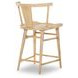 XXXs and OOOs Amber Counter Height Chair Set of 2