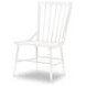 XXXs and OOOs Cotton Windsor Side Chair Set of 2