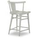 XXXs and OOOs Bellflower Counter Height Chair Set of 2