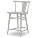 XXXs and OOOs Bellflower Counter Height Chair Set of 2