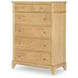 Todays Traditions Natural Hickory Youth Panel Bedroom Set