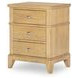 Todays Traditions Natural Hickory Youth Panel Bedroom Set