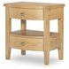Todays Traditions Natural Hickory Youth Poster Bedroom Set