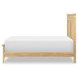 Todays Traditions Natural Hickory Full Panel Bed