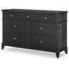Todays Traditions Blacksmith 7 Drawer Dresser