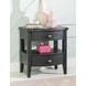 Todays Traditions Blacksmith 2 Drawer Nightstand with USB Charging