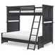 Todays Traditions Blacksmith Twin Over Full Bunk Bed