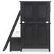 Todays Traditions Blacksmith Twin Over Full Bunk Bed