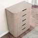 Henry Sand 5 Drawer Chest