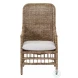 Langley Dover Natural Arm Chair