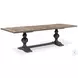 U022-As Gray Rectangular Dining Table