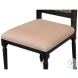 U094-03F48 Toffee Side Chair Set of 2