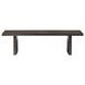Evan Brown 68" Dining Bench
