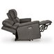 Burnley Anchor Leather Power Reclining Living Room Set