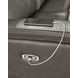 Burnley Anchor Leather 85" Zero Gravity Power Reclining Sofa with USB Charging
