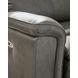 Burnley Anchor Leather 5 Piece Modular Power Reclining Sectional with USB Charging