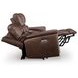 Beryton Espresso Leather Power Reclining Living Room Set