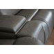 5Z Pendley Anchor Leather 6 Piece Modular Power Reclining Sectional with USB Charging and Console