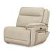 Double Deal Almond 4 Piece Reclining Sectional