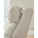 Casa Maria Bone Leather Auto Glide Power Recliner with Power Headrest and USB Charging