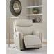 Casa Maria Bone Leather Auto Glide Power Recliner with Power Headrest and USB Charging