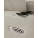 Casa Maria Bone Leather Auto Glide Power Recliner with Power Headrest and USB Charging