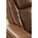 Mestrino Amber Leather 77" Power Reclining Loveseat with Console and USB Charging