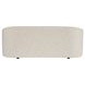 Serenity Sofa Yukon Sand Performance Fabric 88" Sofa