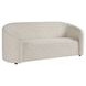 Serenity Sofa Yukon Sand Performance Fabric 88" Sofa