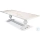 U188-AS08 Cortina White Dining Table