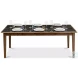 U205-As Beige Extendable Dining Table