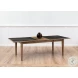 U205-As Beige Extendable Dining Table