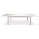 U223-As08 White Extendable Dining Table