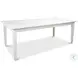 U223-As08 White Extendable Dining Table