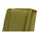 Captains Green Performance Fabric Upholstered Host Chair