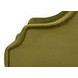 Captains Green Performance Fabric Upholstered Host Chair
