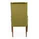 Captains Green Performance Fabric Upholstered Host Chair