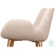 Thao Cream Chair