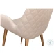 Thao Cream Chair