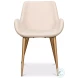 Thao Cream Chair