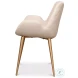 Thao Cream Chair