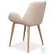 Thao Cream Chair