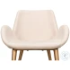 Thao Cream Chair